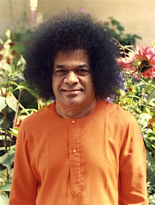 Beloved Bhagawan Sri Sathya Sai Baba